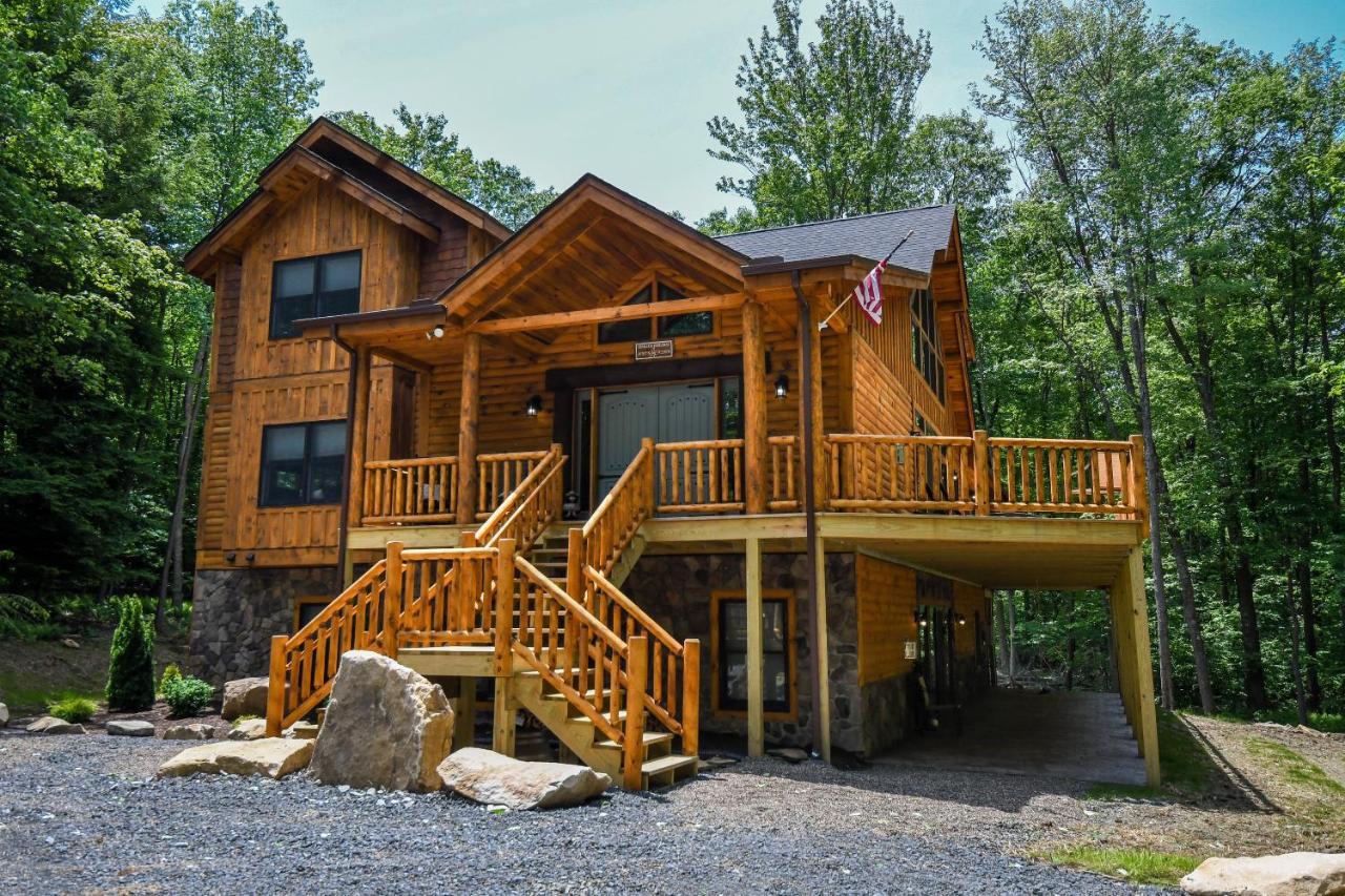 فيلا Oaklandفي Hemlock Hideaway المظهر الخارجي الصورة