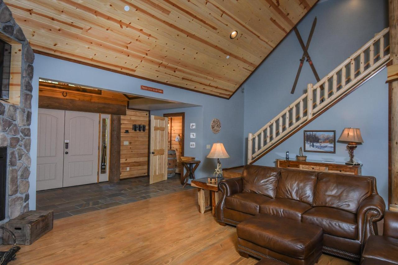 فيلا Oaklandفي Hemlock Hideaway المظهر الخارجي الصورة