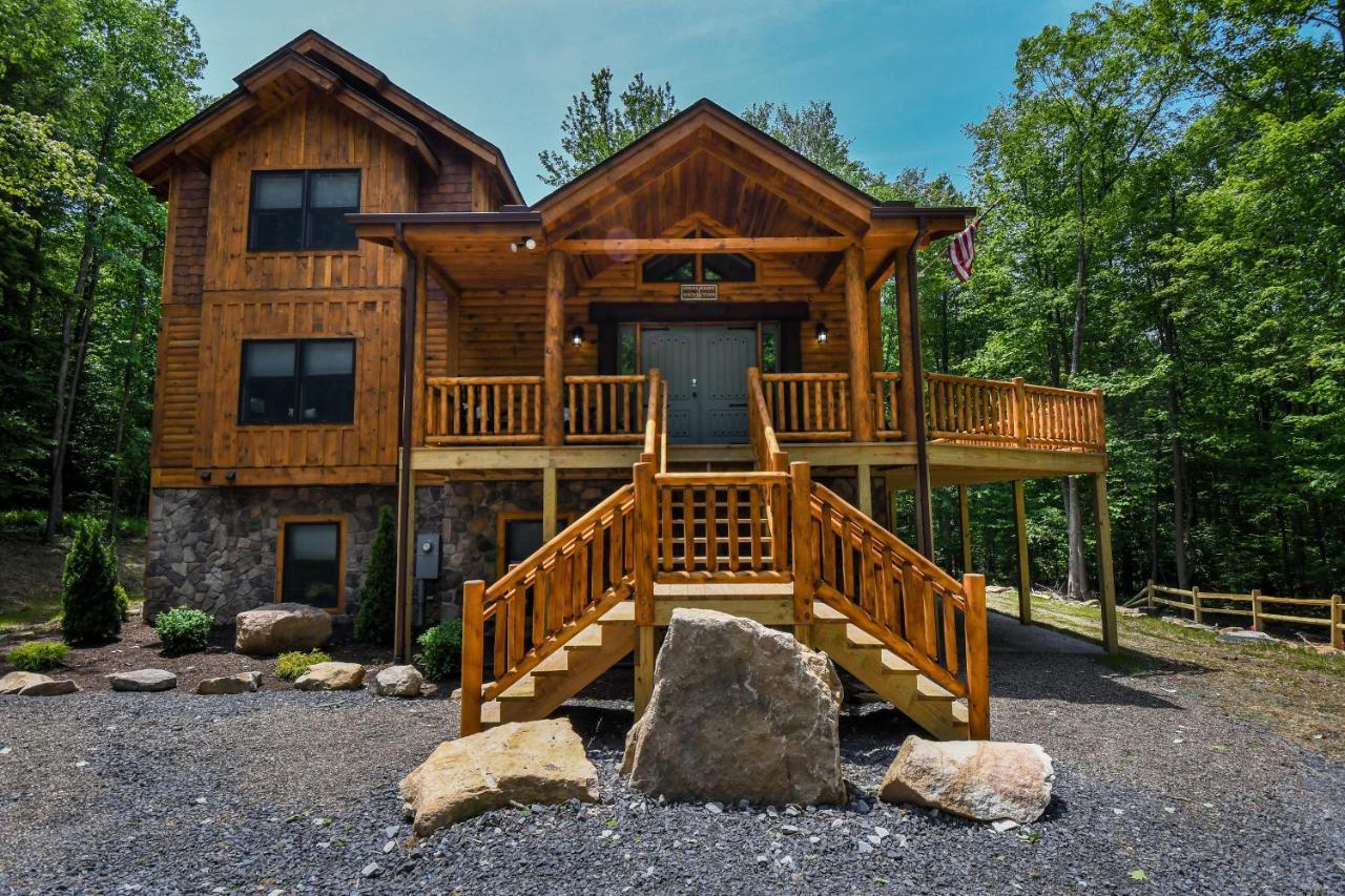 فيلا Oaklandفي Hemlock Hideaway المظهر الخارجي الصورة