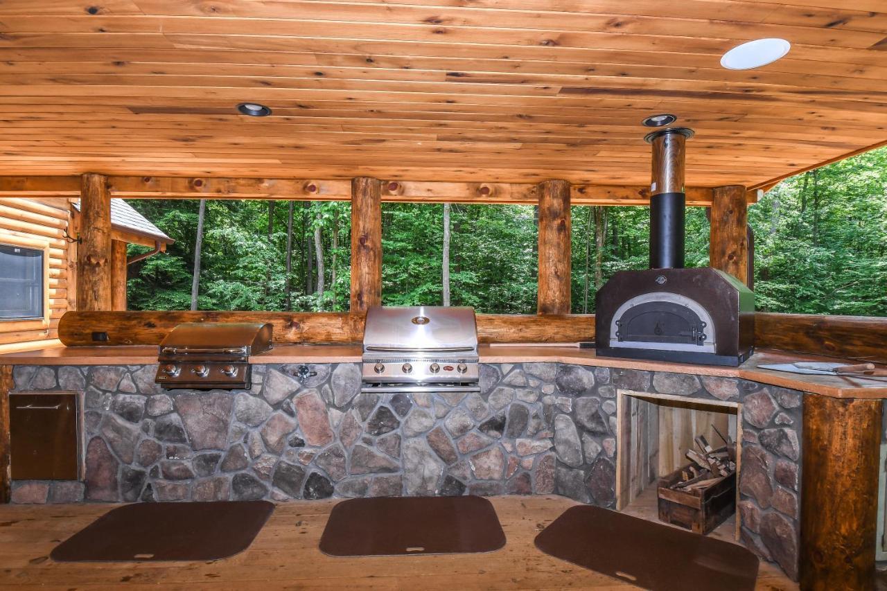 فيلا Oaklandفي Hemlock Hideaway المظهر الخارجي الصورة